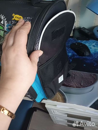 Рюкзак школьный