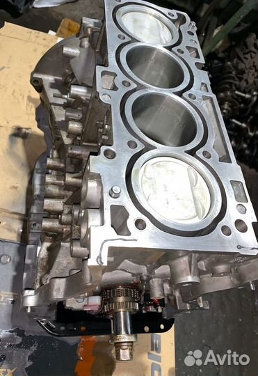 Двигатель G4KE 2.4л Соренто, Санта фе, Оптима