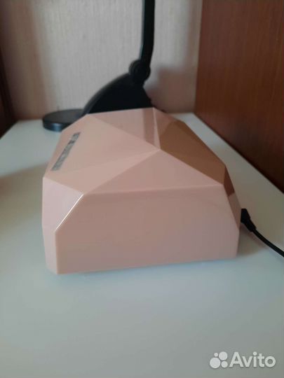 Уф лампа для маникюра