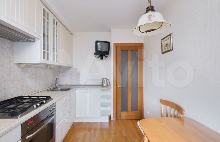 2-к. квартира, 52,5 м², 3/5 эт.