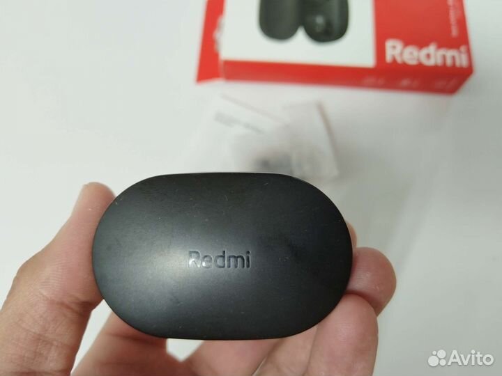 Беспроводные наушники xiaomi