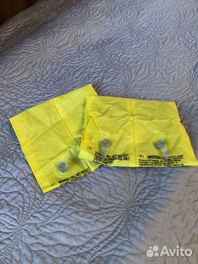 Нарукавники для плавания