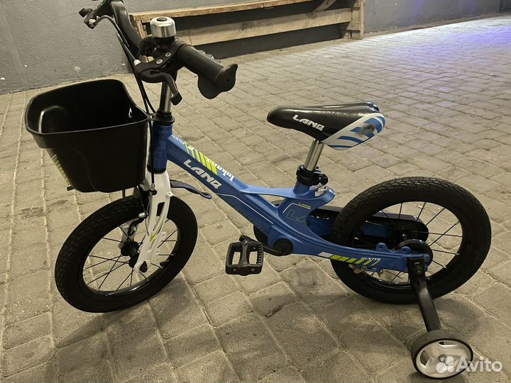 Велосипед детский