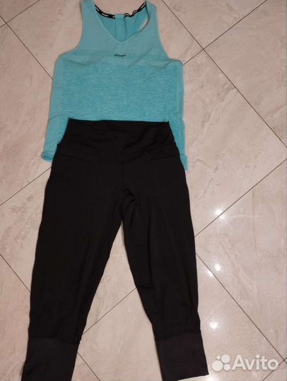 Спортивная одежда женская пакетом