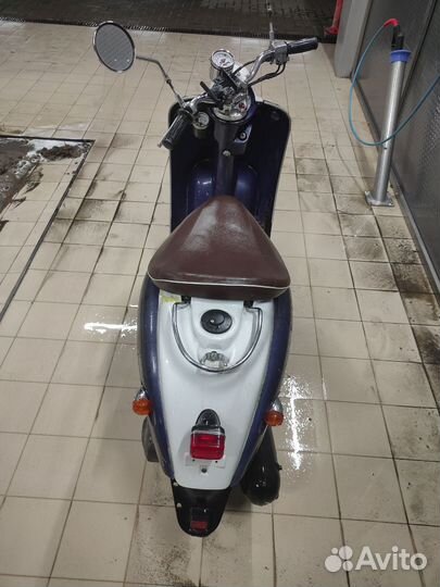 Yamaha Vino 50