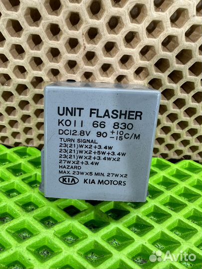 Реле ko1166830 Kia Sportage 1