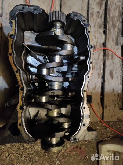 Поддон двигателя рено k9k