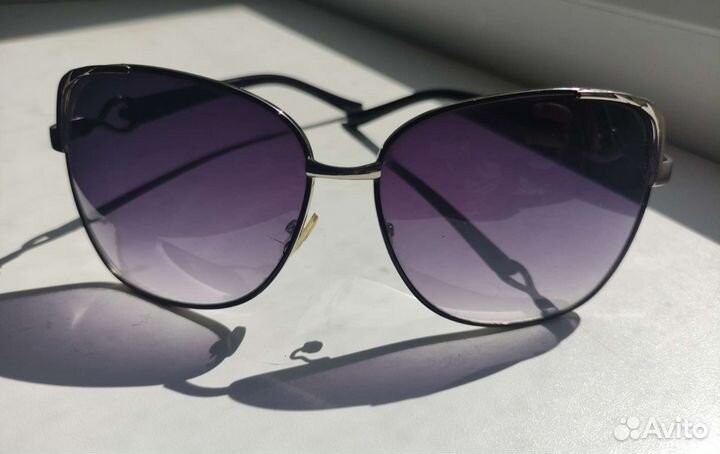 Солнцезащитные очки