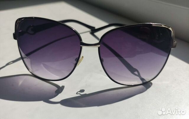 Солнцезащитные очки