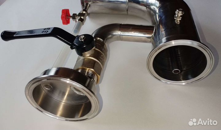 Узел отбора вейн 6 про 3 дюйма