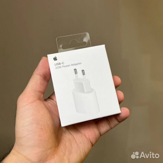 Блок питания Apple 20W