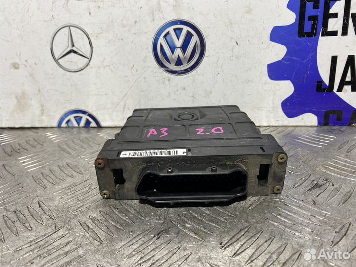 Блок управления АКПП Audi A3 AXW 2.0L