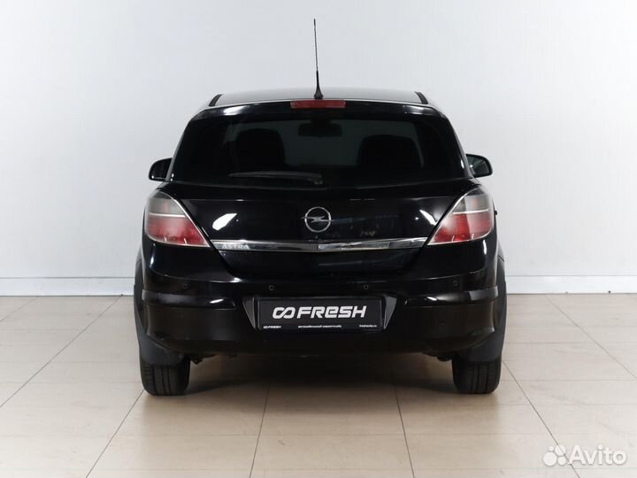 Opel Astra 1.8 AT, 2010, 154 520 км