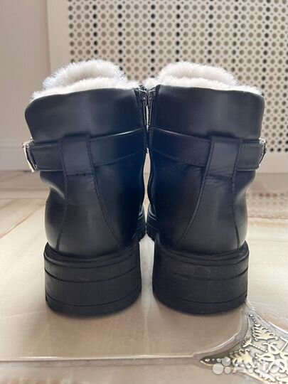 Ботинки Ermanno Scervino