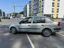 Renault Symbol 1.4 MT, 2003, 128 350 км, с пробегом, цена 300 000 руб.