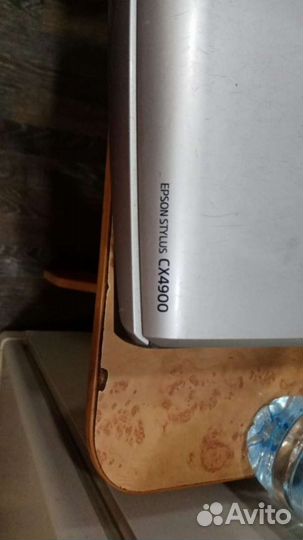 Принтер и сканер Epson