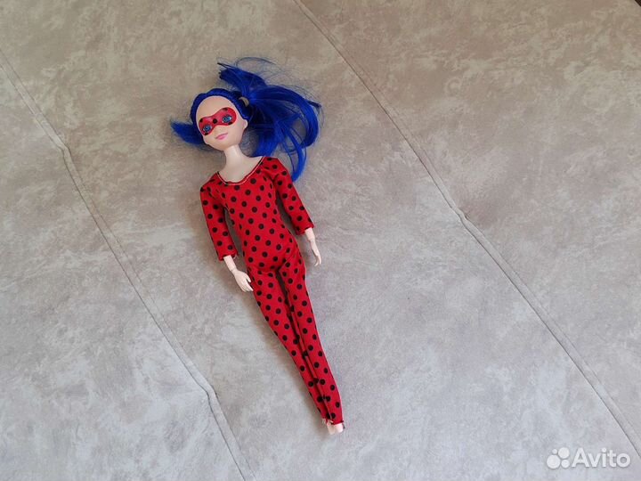 Барби Леди Баг Кукла