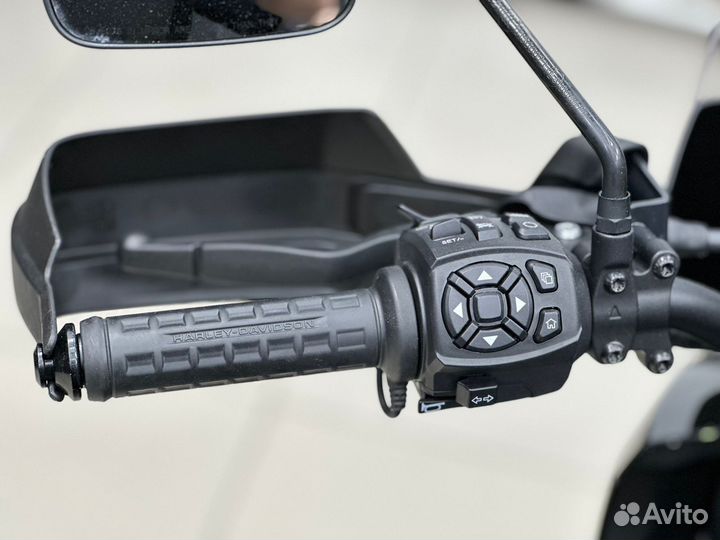 Harley Davidson Pan America Spesial