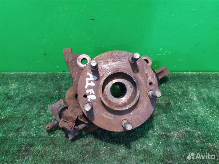 Кулак передний правый KIA ceed (ED) 2010