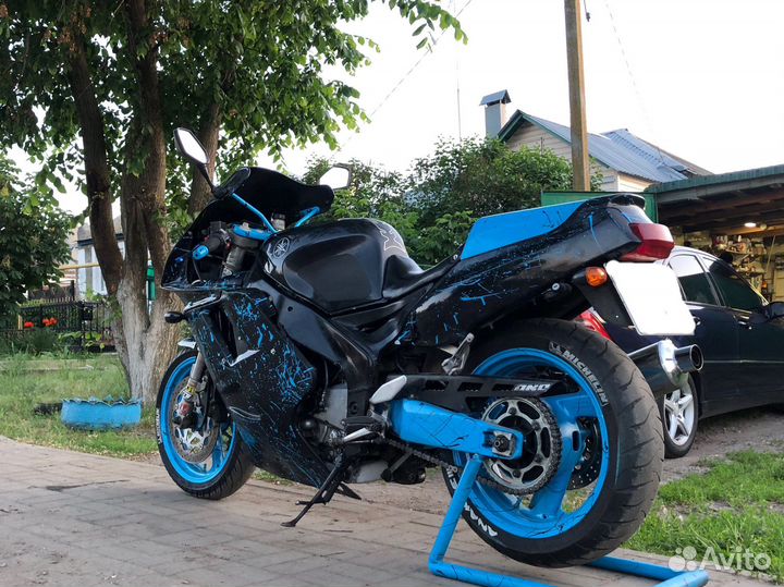 Мотоцикл для фотосессии