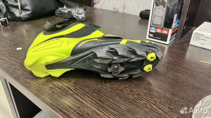 Велообувь Northwave Spike Evo