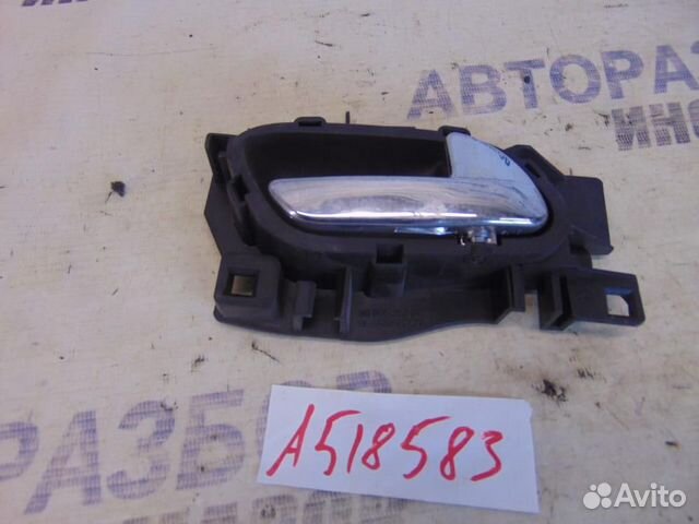 Ручка двери внутренняя правая для Peugeot 300 308