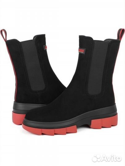 Полусапоги женские 39