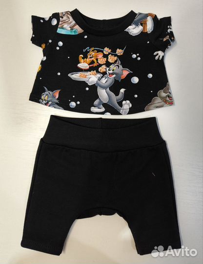 Одежда для Басика 25см