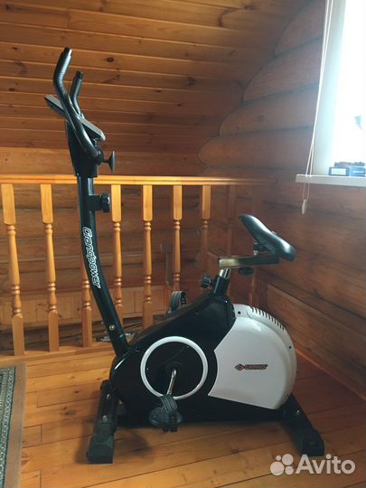 Велотренажер