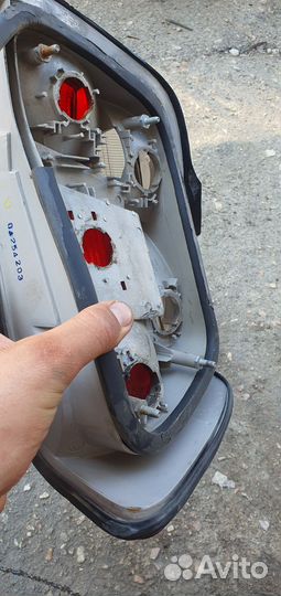 Задние фонари bmw е 36