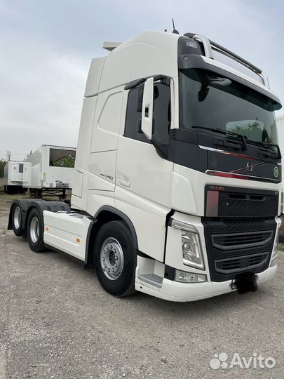Volvo FH 540, 2018