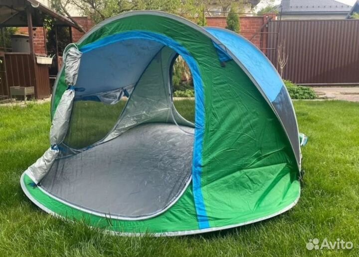 Палатка туристическая 3 местная