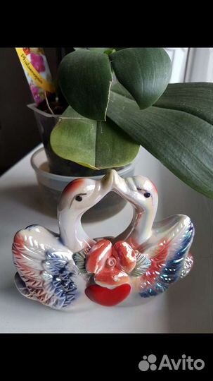 Керамический сувенир из СССР