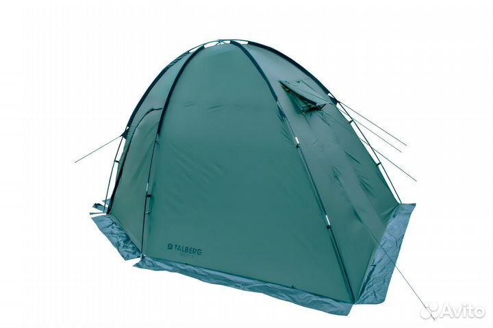 Палатка Talberg bigless 3