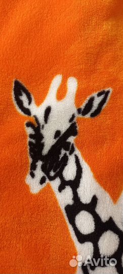 Плед детский