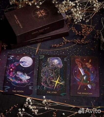 Расклад и обучение на таро. Таролог. Гадалка