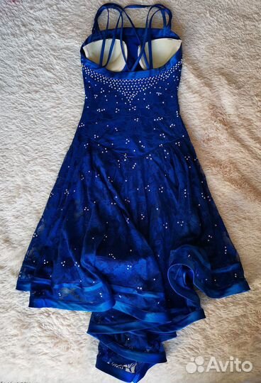 Продам платье для танцев