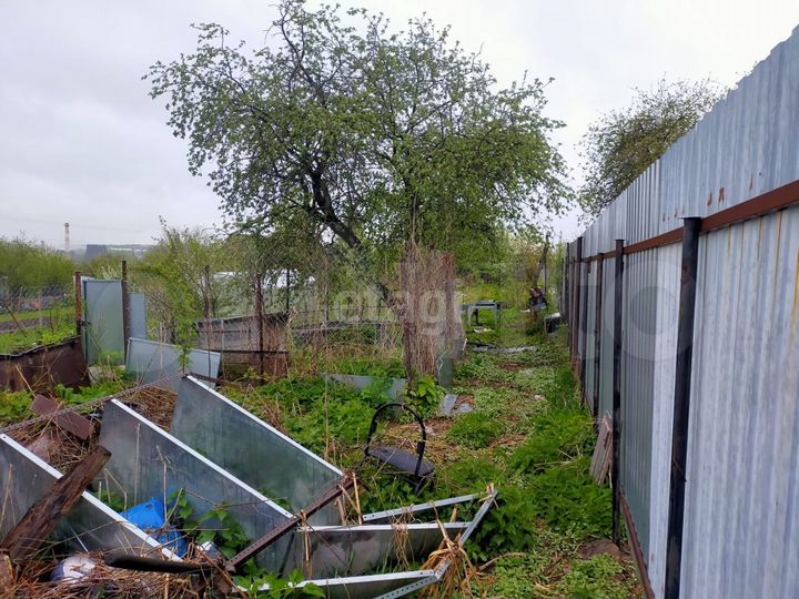 Дом 41 м² на участке 5,4 сот.