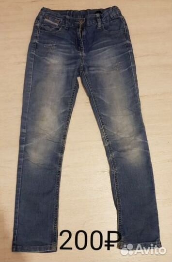 Одежда 134 рост на девочек