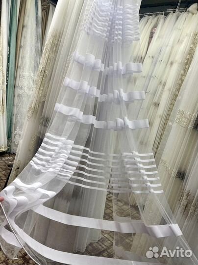 Ткань портьерная для штор