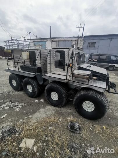 Снегоболотоход странник 10