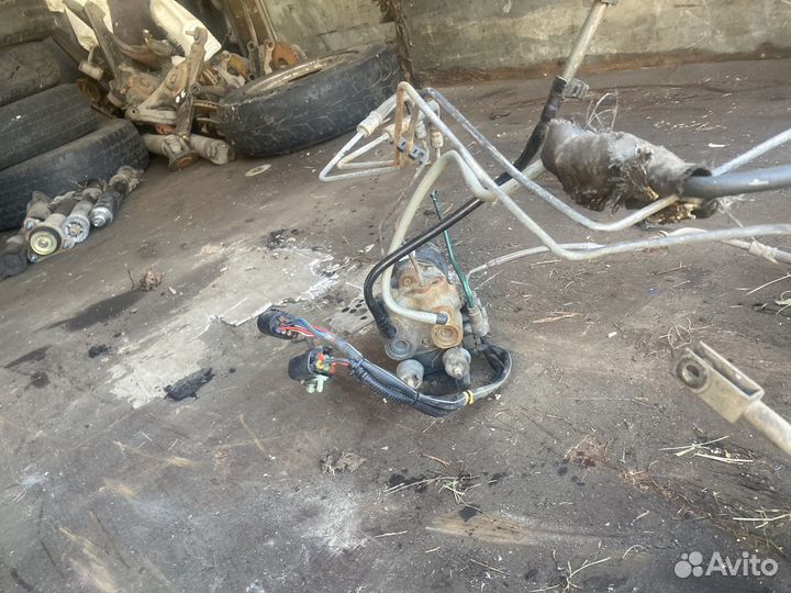 Главный тормозной цилиндр ford transit