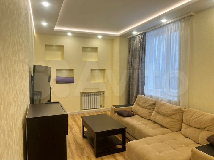 2-к. квартира, 67 м², 11/14 эт.