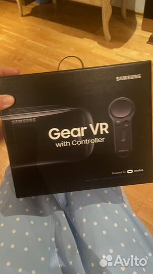 Vr очки для телефона samsung