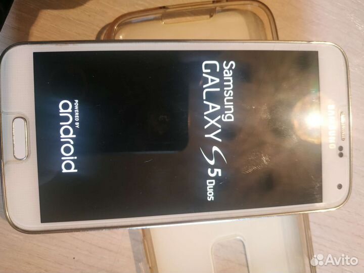 Телефон Samsung