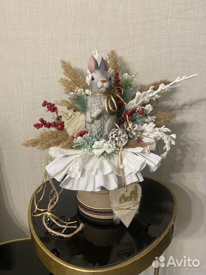 Новогодняя композиция