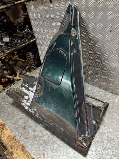 Центральная стойка кузова УАЗ