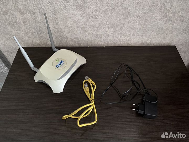 Wifi роутер TP-link