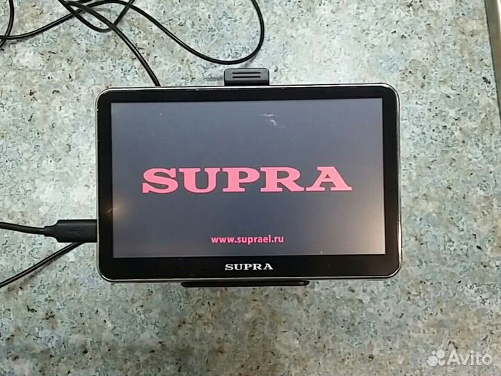 GPS Навигатор supra snp-503 Navitel