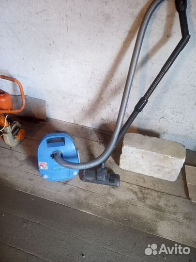 Пылесос samsung